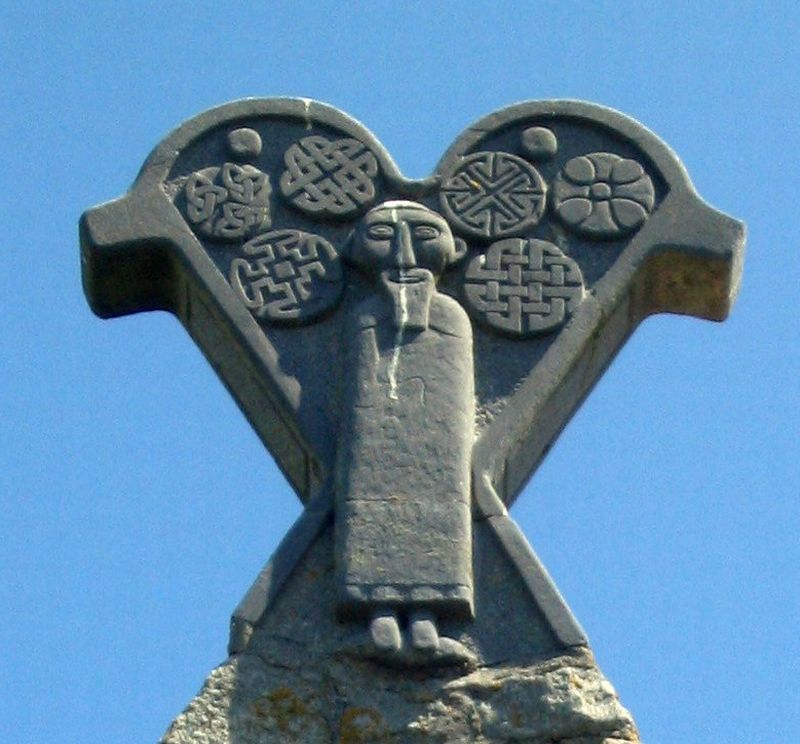 St McDara's Island - Connemara